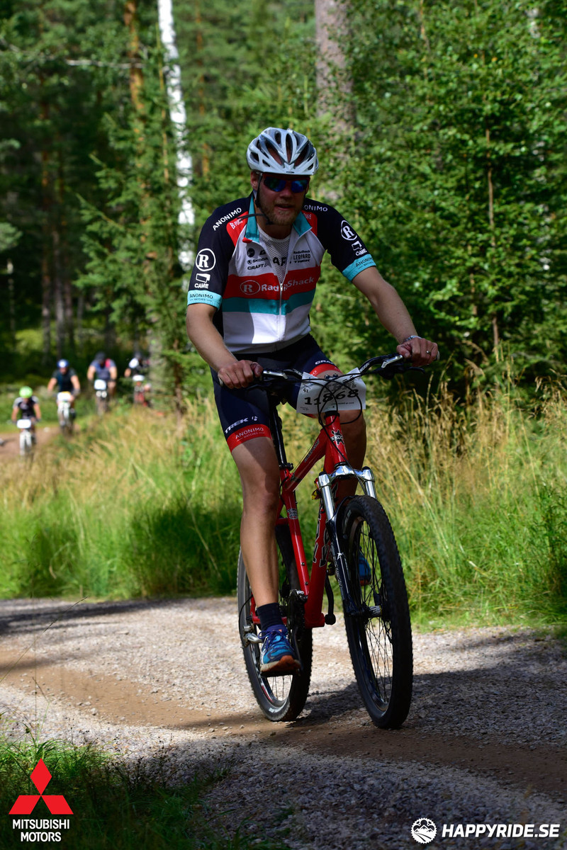 Bild från Cykelvasan 2016